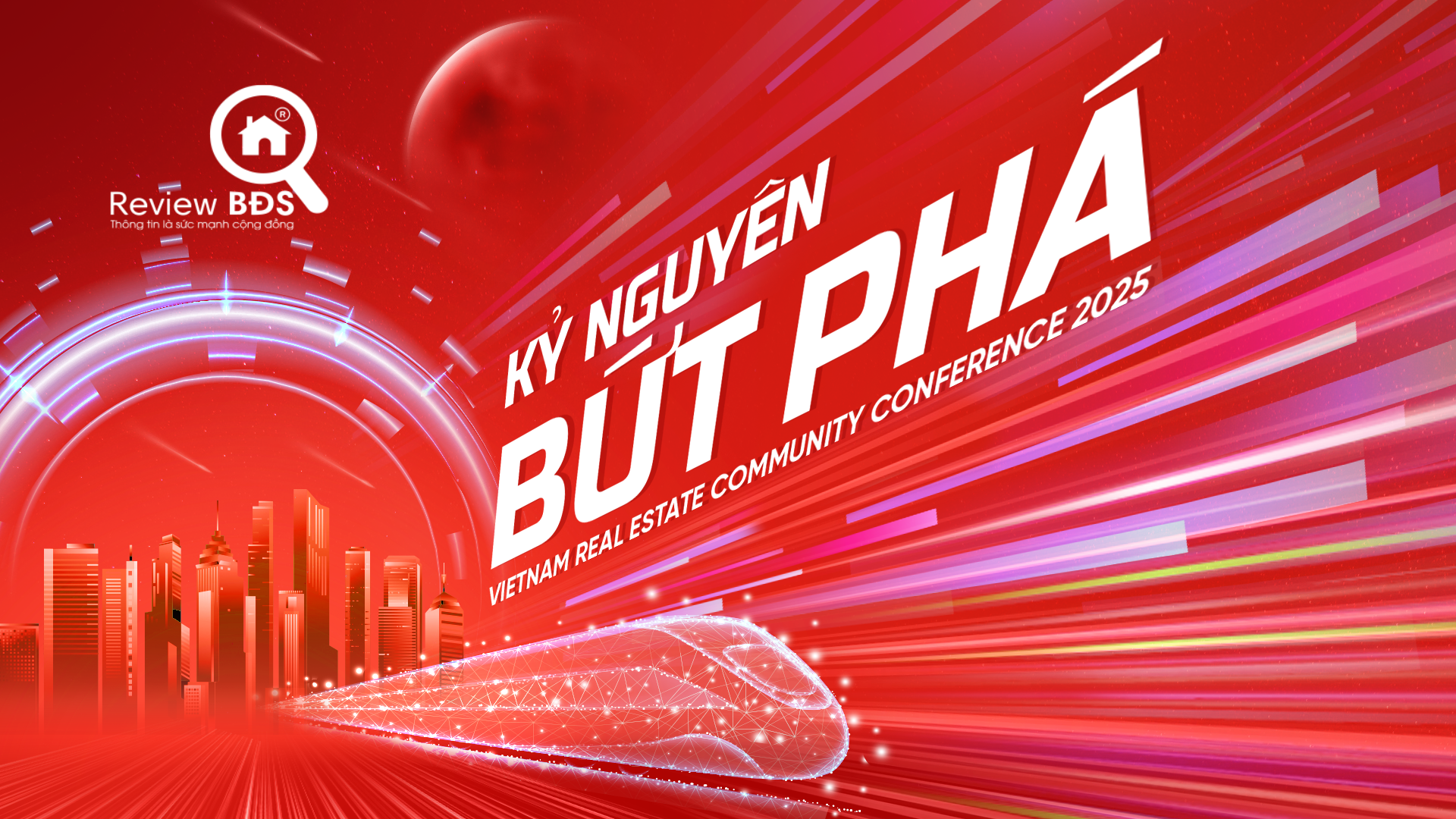 VRECC 2025 — Kỷ Nguyên Bứt Phá